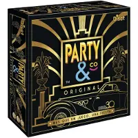 Diset Jeu de table Party & Co Original (ES)