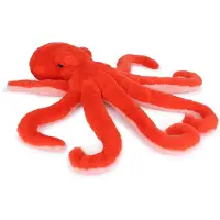WWF ECO Peluche Pieuvre (50cm)