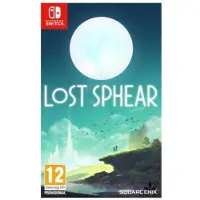 Lost Sphear Switch