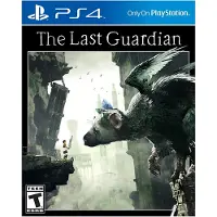 The Last Guardian - Playstation 4