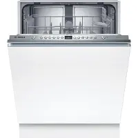 Bosch Lave-vaisselle 60cm 12 couverts 48db tout intégrable - - SMV26AX01F - série 2