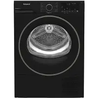 Ariston Hotpoint HPT 94D BBS IT sèche-linge Pose libre Charge avant 9 kg Noir