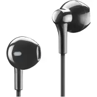 Music Sound Color Capsule Usb-c Écouteurs avec design en forme de capsule et connecteur USB-C