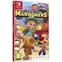 Marooners (Code In A Box) - Switch