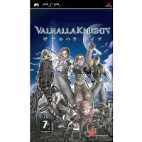 Valhalla Knigts Psp