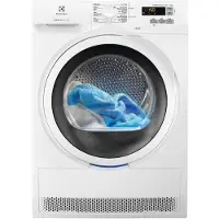 Electrolux Ew7h5825ib Front Loading Dryer Blanc 8 kg / EU Plug 220V