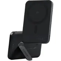 PanzerGlass empower Powerbank w. Spin Stand 5000mAh Space Black