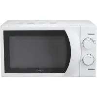 Candy Smart CMW 2070 M Micro-ondes à surface plane uniquement 20 L 700 W Blanc