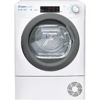 Candy CSOEH10A2TREX-47 sèche-linge Pose libre chargement frontal 10 kg Blanc