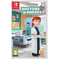 Mon univers : Doctors and Nurses (Code in a Box)