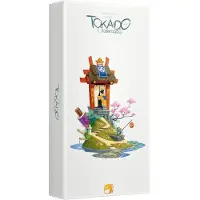 Sonstige Verlage Funforge Jeu de plateau Tokaido Crossroads