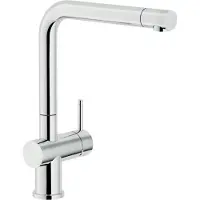 Nobilis Nobili LIVE, Standard, Chrome, Poignée à levier, Auto-serrant, 3/8", Type L