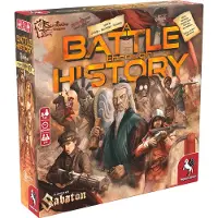 Pegasus Spiele Une bataille à travers l'histoire - Das Sabaton Brettspiel 57702G