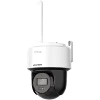 Hikvision DS-2DE2C400IWG/W(2.8mm)(W) PTZ 4MP WiFi (2560 x 1440 Pixels), Caméra réseau, Blanc