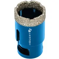 Högert Fraise diamantée HT7D274; 10 mm