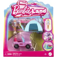 Barbie . HYF43 Barbieland. Tout-terrain