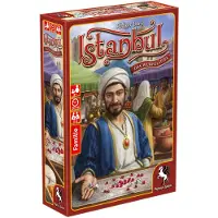 Pegasus Spiele Istanbul - Le jeu de dés