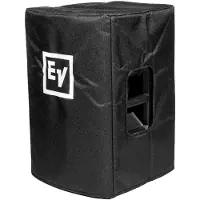 Electro-Voice Padded Cover for ETX-10P Speakers with EV Logo
