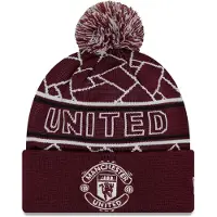 New Era Bonnet D'hiver Beanie - Manchester United