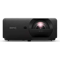BenQ LK830ST Projecteur à focale courte 4000 ANSI lumens DLP UHD 4K (3840x2160) Compatibilité 3D Noir
