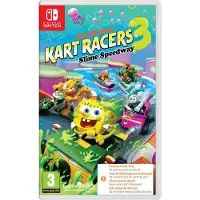 Nickelodeon Kart Racers 3 : Slime Speedway (Switch) Code dans une boîte