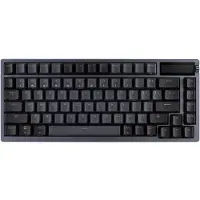 Asus ROG Azoth, avec et sans fil, USB + sans fil RF + Bluetooth, interrupteur mécanique, QWERTY, LED RGB, blanc