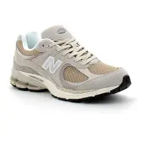 New Balance Baskets basses '2002' chamois / caramel / taupe / gris foncé
