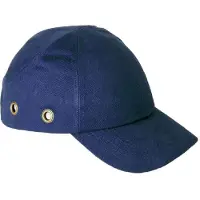 Coverguard Casquette anti-heurt - Bleu