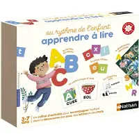 Nathan Apprendre A Lire