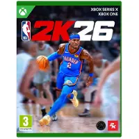 NBA 2K26 Xbox Series