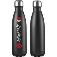 CLD Distribution S.A. Naruto Shippuden - Bouteille D'eau En Acier Inoxydable Team7 - 500ml