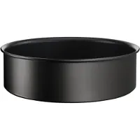 Tefal Sauteuse Ingenio Eco Resist 24 cm Noir