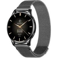 ECOWATCH Ew03 Smartwatch Argenté