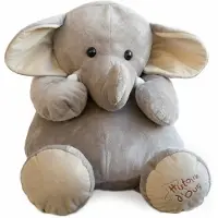 Doudou et Compagnie Elephant 60 Cm