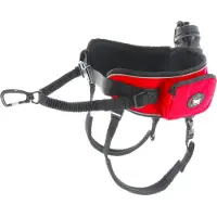 IDog Canicross Confort Dog Harness Rose