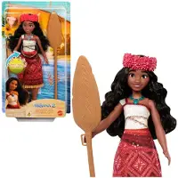 Mattel Moana 2 Musical Doll Rose Enfants
