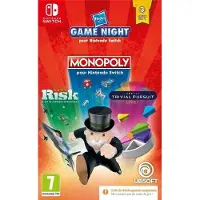 Hasbro Family Night (Code De Téléchargement Uniquement) Switch