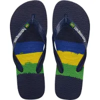 Havaianas Tongs Havaianas Brasil Tech Navy Blue-Taille 41 - 42
