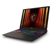 MSI Ordinateur Portable Gaming Vector 16 HX AI A2XWJG-494FR 16" Intel Core Ultra 9 32 Go RAM 1 To SSD - Azerty Français