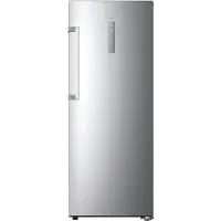 Haier H4F226SEH1 Congélateur vertical Pose libre 226 L E Acier inoxydable