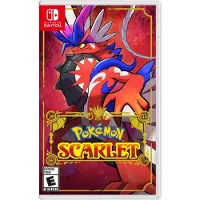 Jeux Switch Pokémon : Scarlet-en/es (me/asia) (esrb) Multicolore Multicolore Taille unique