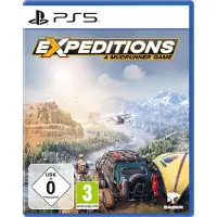 Expeditions : A MudRunner Game