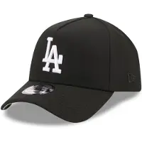 New Era La Dodgers Cap Noir