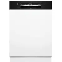 Bosch Serie 4 SMI4HCB07E lave-vaisselle Semi-intégré 14 couverts D