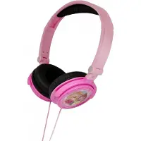 Lexibook Casque stéréo Disney Princess