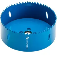 Högert Scie cloche HT6D435; 67 mm