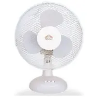 DCG ELTRONIC Eltronic VE9030, Ventilateur, Blanc