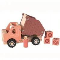 Egmont toys Camion en bois,