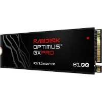 SanDisk Optimus GX PRO 8100, 2 To, M.2, 14900 Mo/s