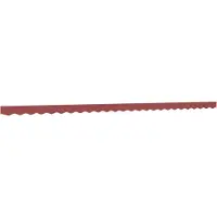 vidaXL Volant de store rouge bourgogne 6 m